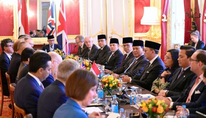 Presiden Prabowo Raih Komitmen Investasi 8,5 Miliar Dolar AS