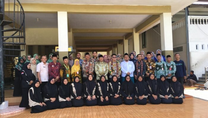 Dinkes Jatim Umumkan Pesantren Pemenang Lomba IKI PESAT Jatim