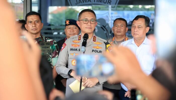 Polda Jatim Terjunkan 4 Tim Tangani Peristiwa Pengeroyokan di Sampang