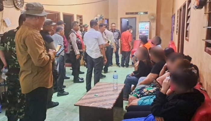 12 Perempuan Disekap di Rumah Kosong Sememi