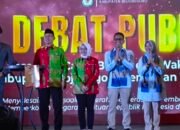 KPU Bojonegoro Sukses Gelar Debat Pamungkas Pilkada 2024