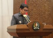 Beranda Politik Rapat Paripurna DPRD Bojonegoro, Pj Bupati Adriyanto Usulkan Dana Abadi Pendidikan Berkelanjutan