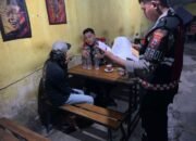 Polres Lamongan Amankan Minuman Beralkohol Tanpa Izin
