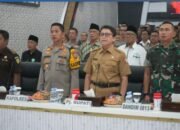 PJ Bupati Bojonegoro Apresiasi Kinerja Polres Bojonegoro Setahun Terakhir