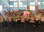 Dinpora Bojonegoro Gelar Pelatihan Digitalisasi Kepramukaan