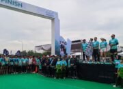 Ribuan Pelari Ikuti Bojonegoro Thengul Run 2024