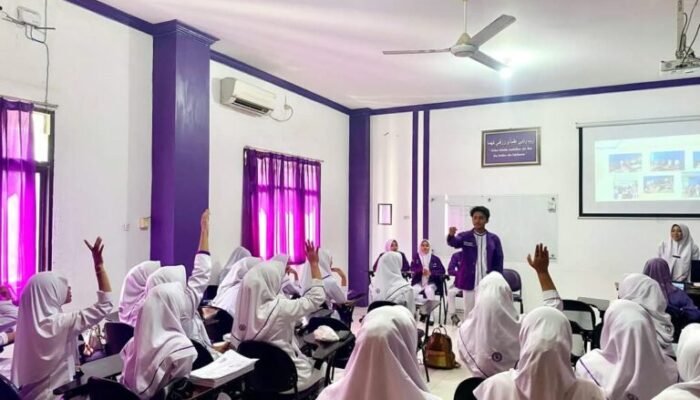 Dukung Pemkab Bojonegoro, Kampus Ungu ISTeK ICsada Jalankan Program Screening Kesehatan Mental Bagi Remaja