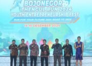 Dorong Pembangunan Daerah, Pj Bupati Bojonegoro Tekankan Pemuda Terapkan Pola Hidup Sehat.