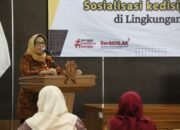 BKPP Bojonegoro Gelar Sosialisasi Kedisiplinan Pegawai, Tingkatkan Indeks Profesionalitas ASN