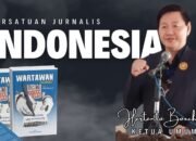 Ketum PJI Hartanto Boechori Apresiasi Buku “Wartawan Bodrex” Karya Mas Raden