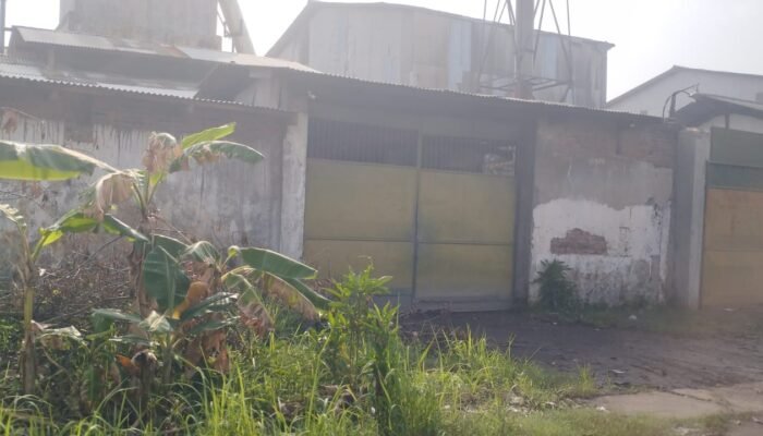 Lagi Pelebur Aki Bekas Non Legal Disegel