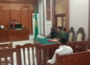 Sidang Pertama Jurnalis Digugat Ditunda
