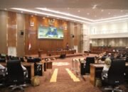 Pj Bupati Adriyanto Dua Kali Tak Hadir di Rapat Paripurna DPRD Bojonegoro