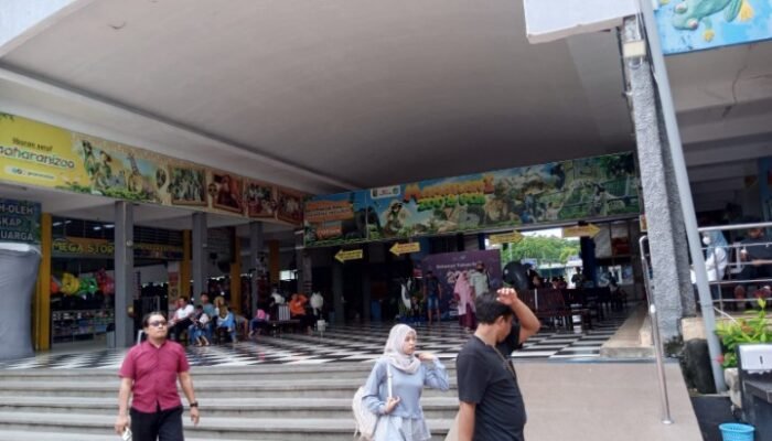 Mau Liburan, ke WBL Saja