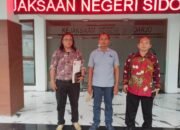 Korlap PTSL Desa Trosobo 2023 Tidak Terbukti Lakukan Pungli Usai Beri Kesaksian di Kejari Sidoarjo