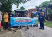 Pemdes Karangdinoyo Lakukan Fogging Cegah Wabah DB