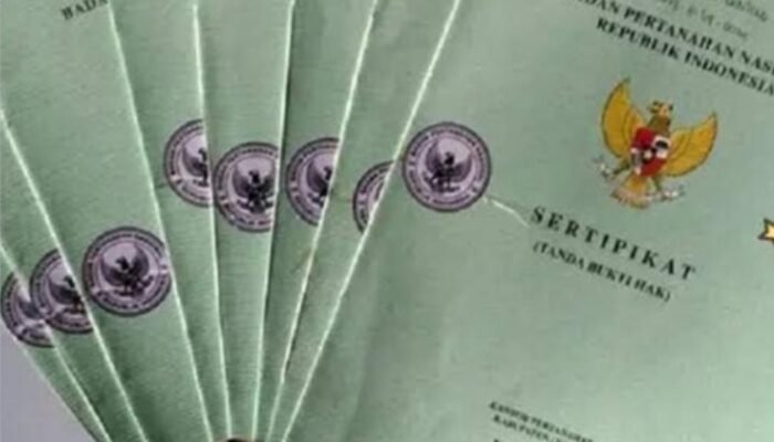 Warga Kedungrejo — Sumberrejo Antusias Mendukung dan Mengikuti Program PTSL