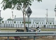 Taman Jembatan Kare Ikon Wisata Baru di Perbatasan