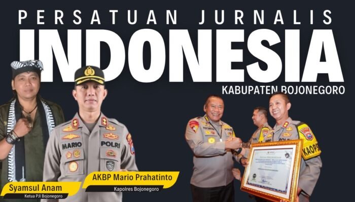 ketua PJI Bojonegoro Apresiasi Kinerja Polres Bojonegoro Sepanjang Tahun 2024