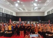 KPU Kabupaten Kediri Tetapkan Bupati dan Wakil Bupati Terpilih Periode 2025-2030
