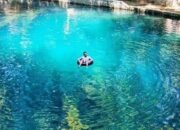 Sumber Jenon Malang, Airnya Biru Kehijau-hijauan