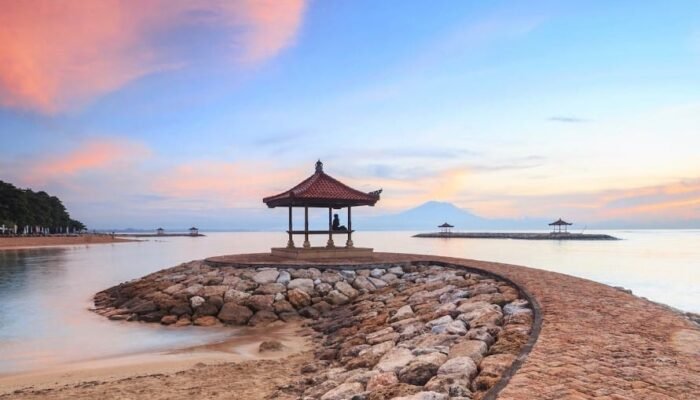 Obyek Wisata Pantai Sanur Bali Yang Mempesona Mata