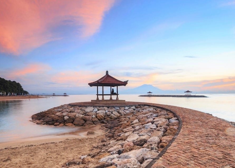 Pantai Sanur Credit Beefreetour