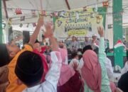 Paud Sembung dan SD Negeri Sembung Kecamatan Kapas Peringati Isra Mi’raj