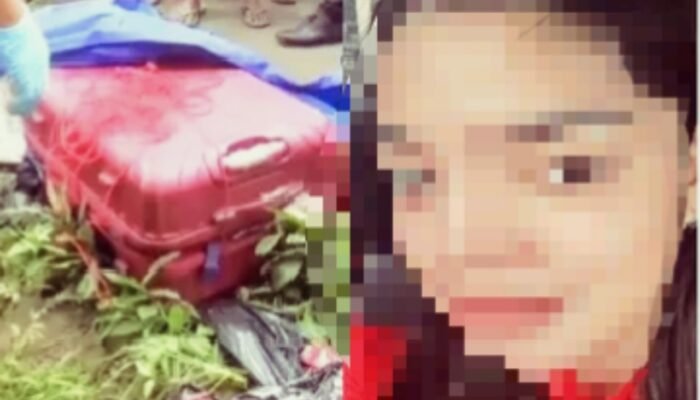 Misteri Mayat Dalam Koper di Ngawi Terungkap