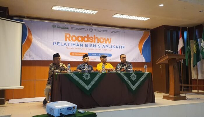 Muhammadiyah Siap Majukan UMKM Bojonegoro