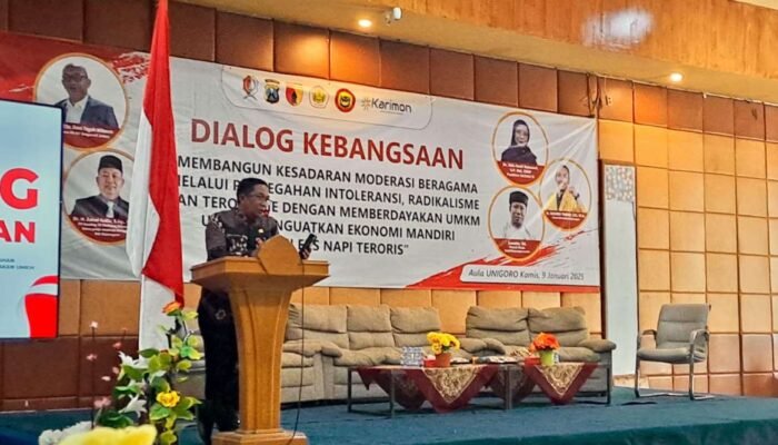 Eks Napiter Paguyuban Karimon, Kepala Bakesbangpol Bojonegoro: Mereka Sudah Cinta NKRI
