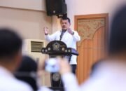 Dirjen Pemasyarakatan Minta Jajaran Untuk Bangun Kolaborasi dan Tingkatkan Pemberdayaan Ekonomi