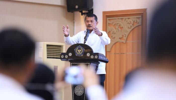 Dirjen Pemasyarakatan Minta Jajaran Untuk Bangun Kolaborasi dan Tingkatkan Pemberdayaan Ekonomi