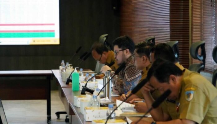 Bupati Kediri Dorong Baznas Buat Program Prioritas