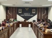 Berlangsung Tegang, Audensi Komisi B DPRD Bojonegoro Dengan LSM