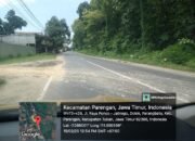 Pengolahan Cuci Pasir Silika di Desa Parang Batu Tuban Diduga Belum Memiliki Izin
