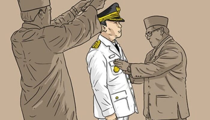 Pelantikan Kepala Daerah Ditunda, Mendagri: Menunggu Keputusan MK