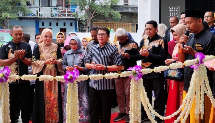 Pj Bupati Bojonegoro Tegaskan Perlu Adanya Galeri Produk UMKM