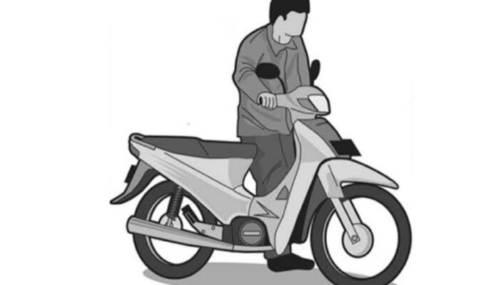 Kasus Penjualan Motor, Begini Sikap Kades Pacing