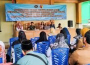 Bersama SPPG Mitra Mandiri BGN, Kodim Bojonegoro Sosialisasi Program MBG