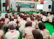 Jalin Silaturahmi, Keluarga Besar Saka Wira Kartika Kodim Bojonegoro Gelar Buka Puasa Bersama