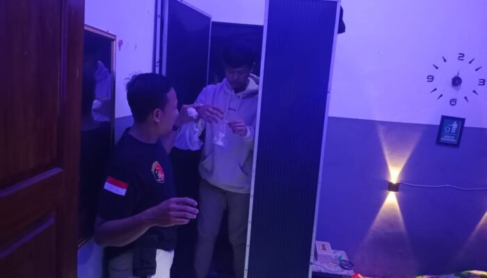 Operasi Pekat Semeru 2025: Jaring Prostitusi Terselubung, Pemuda Kertosono Diciduk