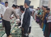 Koramil Turi Bersama Muspika Turi Menghadiri Safari Ramadhan untuk Menjaga Stabilitas Keamanan