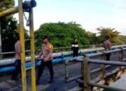 Tingkatkan Patroli untuk Mencegah Balap Liar oleh Polsek Sekaran