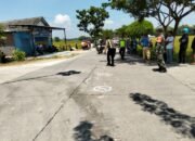 Kecelakaan Maut di Perempatan Tanjungharjo, Pengendara Motor Tewas Seketika