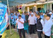 Swasembada Pangan Nasional Kodim Lamongan Bersama Forkompimda Hadiri Panen Raya Padi Inbrida di Wilayah Lamongan