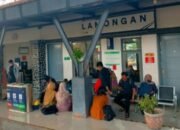 Jadwal Kereta Api Lambat Akibat Truk Terguling di Perlintasan
