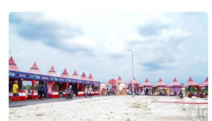 Festival Ramadan Meriah 1446 H: Lamongan Bangkitkan Semangat UMKM