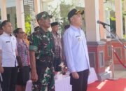 Tiga Pilar Kompak di Lamongan Amankan Mudik Lebaran 2025