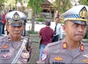 Pengamanan Lebaran 2025, Polres Lamongan: Pasar Babat Jadi Fokus Utama